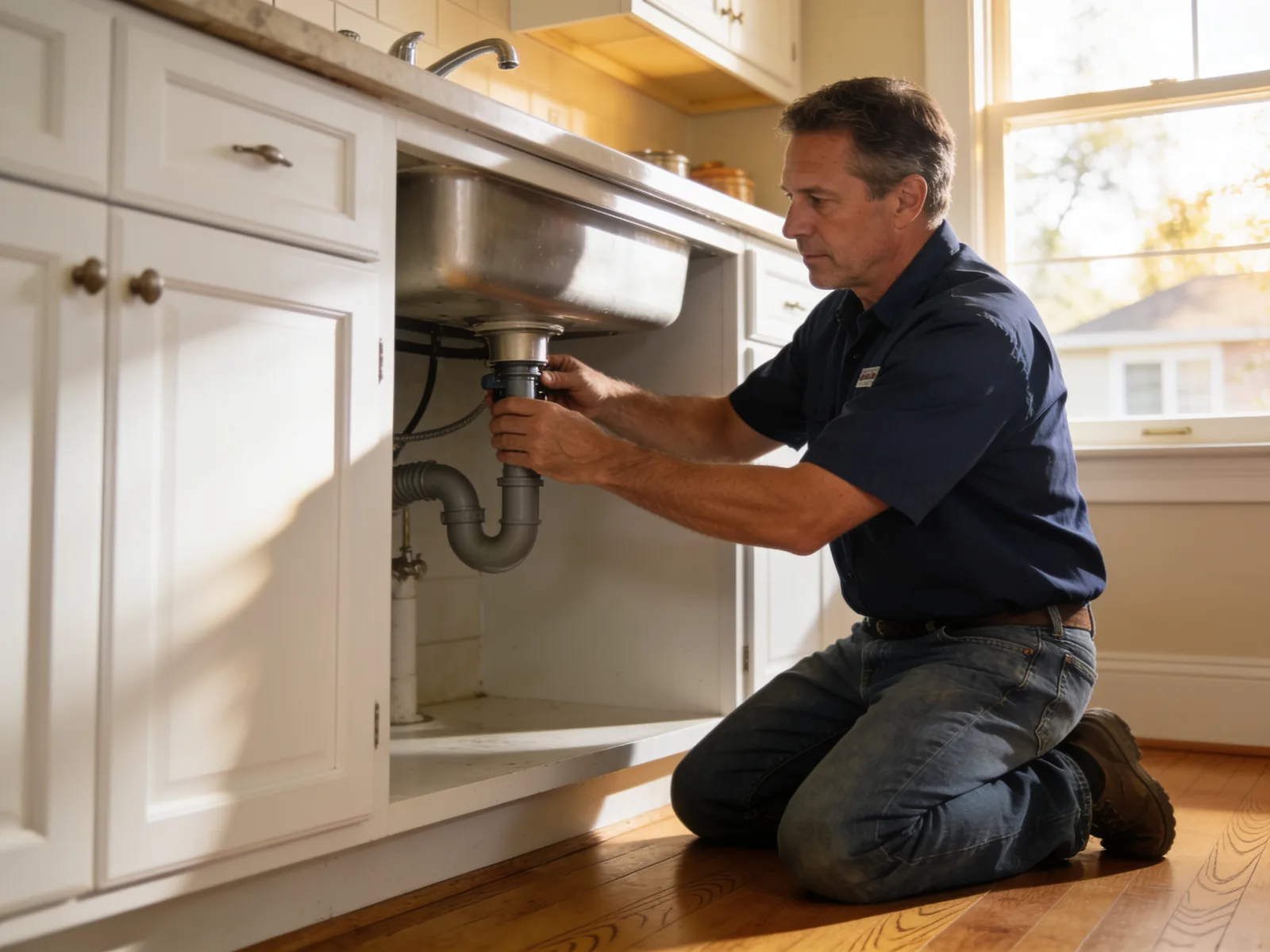 Plumber company in Forksville, PA